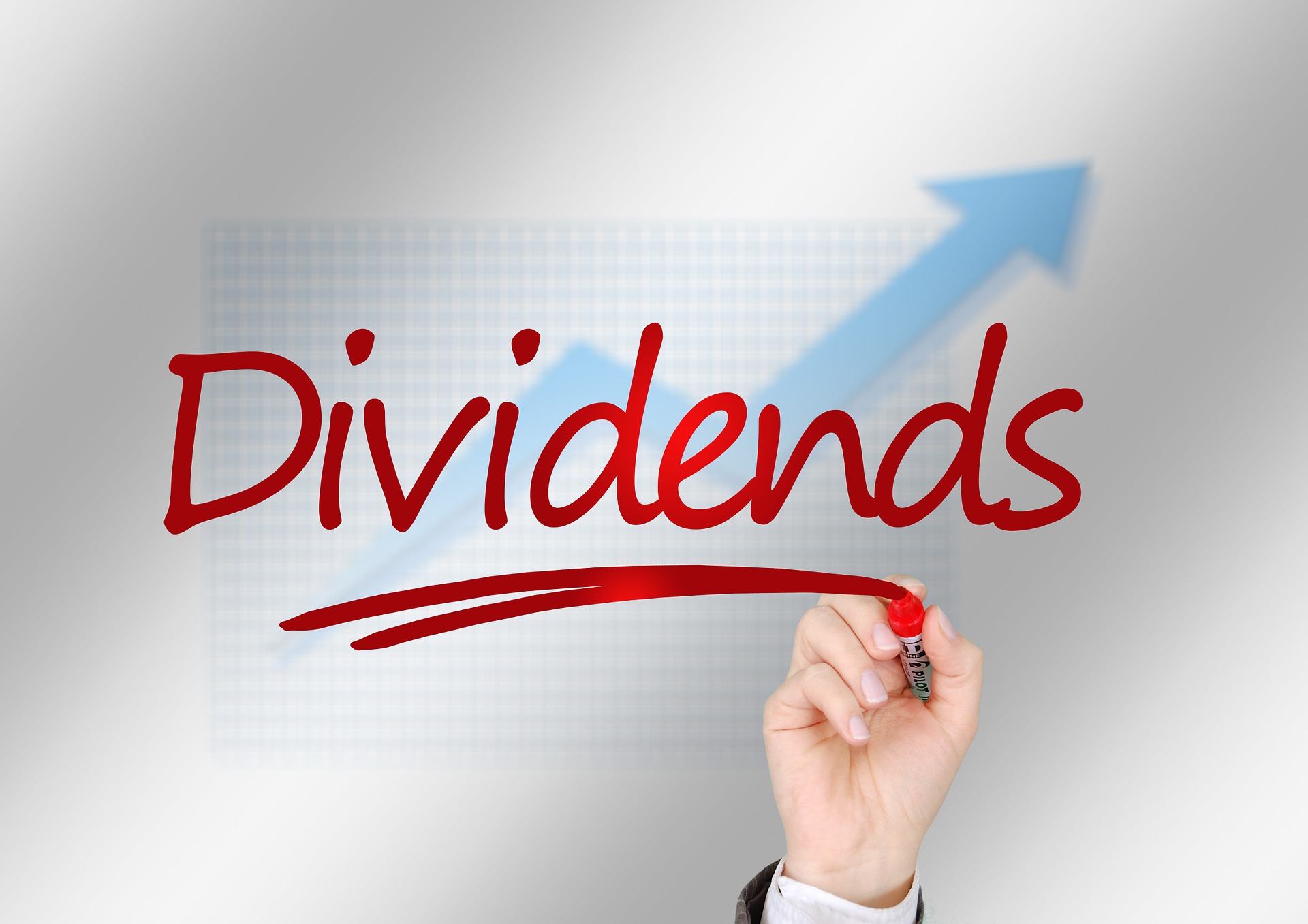 Dividendes Pixabay.com